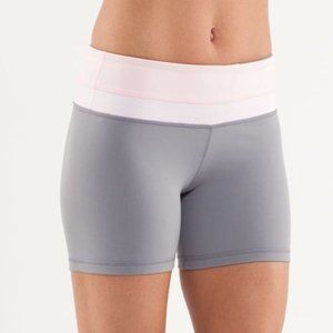 Lululemon Reverse Groove Short (Regular) Luon